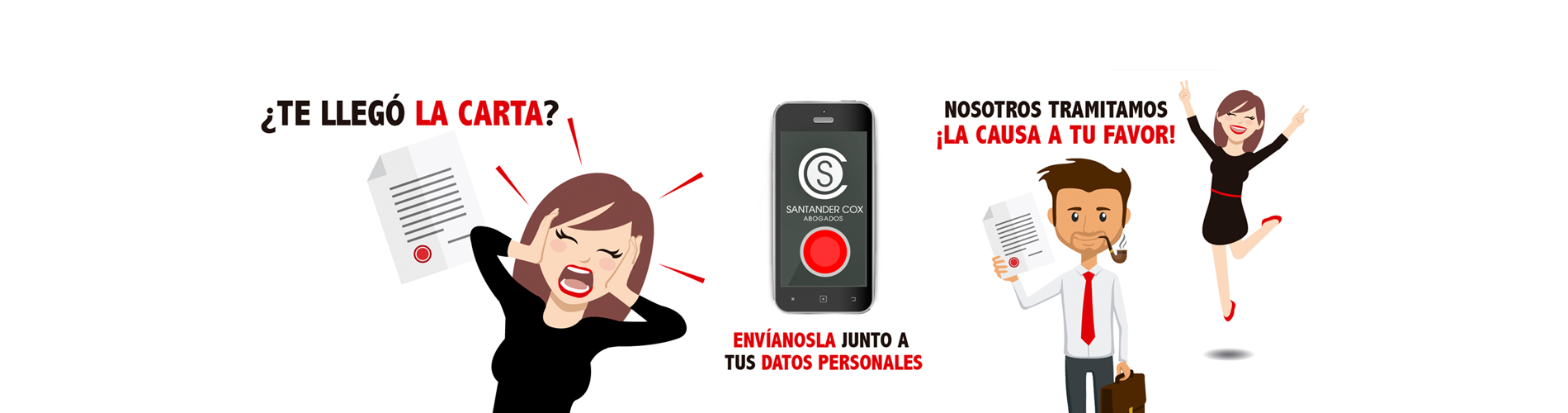 Te llego la carta